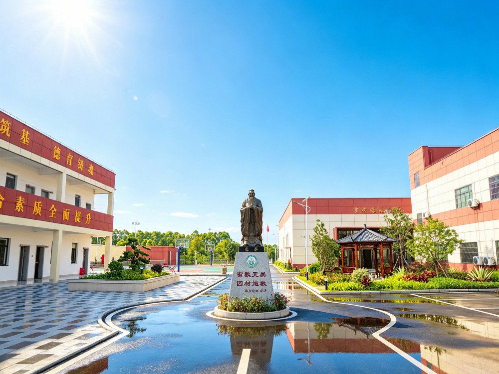 来宾全封闭管教学校具体位置与择校测评指南